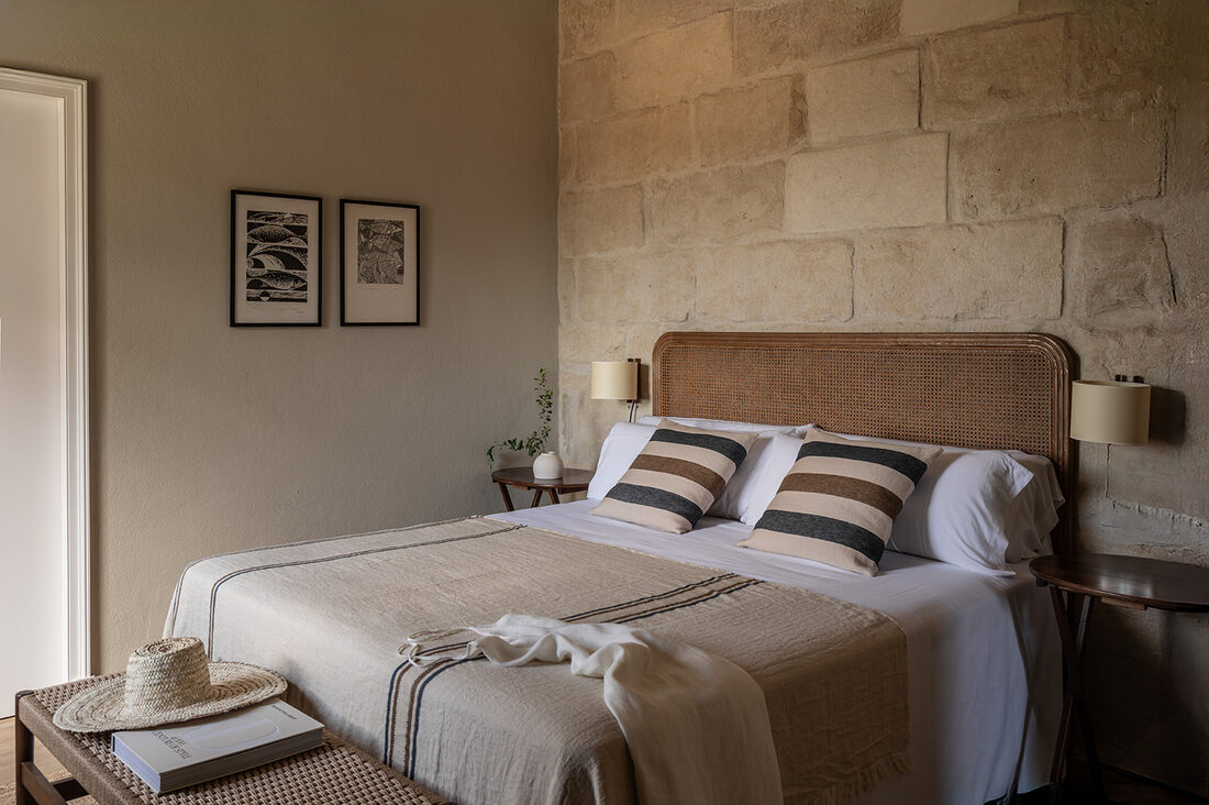 Double Classic bedroom