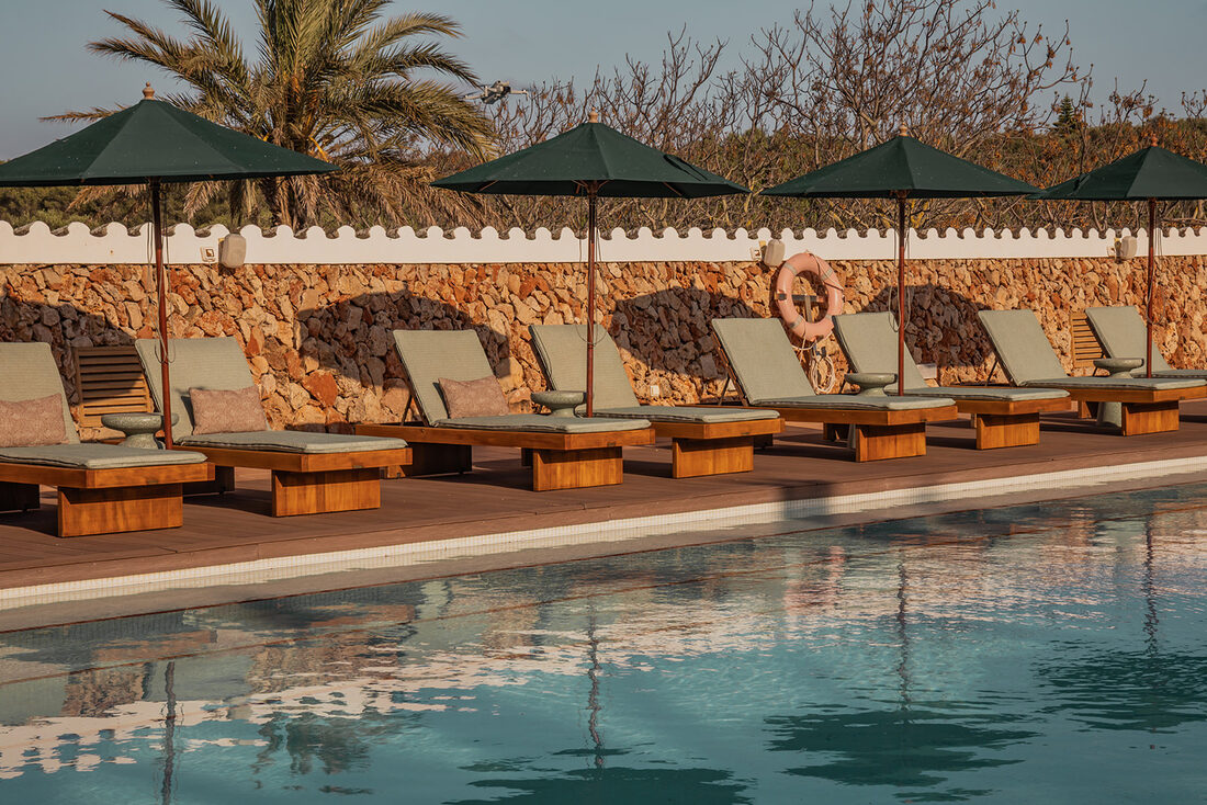 Binissaida gardens and grounds