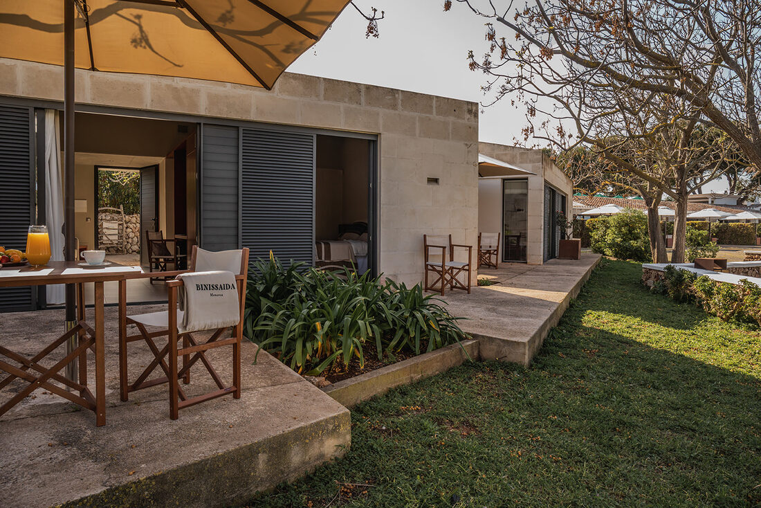 Suite with Terrace