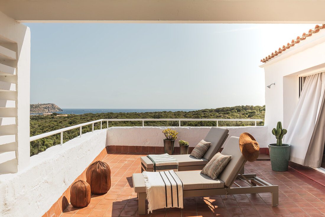 Suite with Terrace