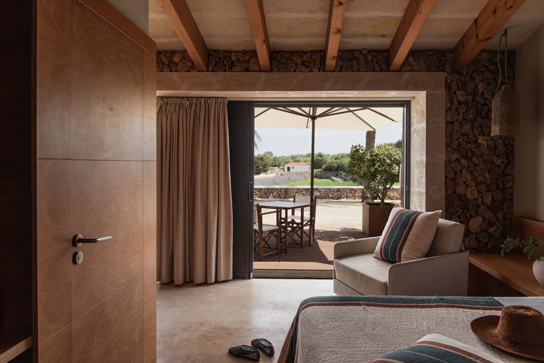 Double Terrace room