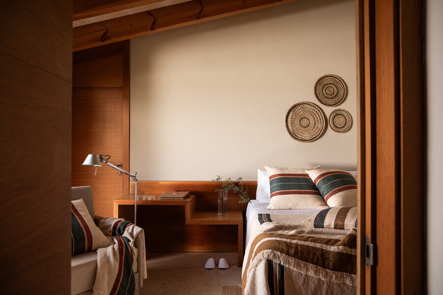 Double Terrace room